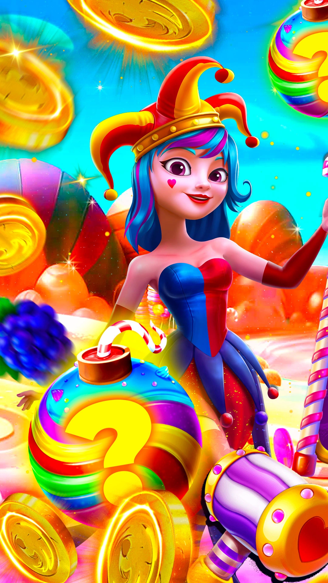 SpinFortuna Screenshot